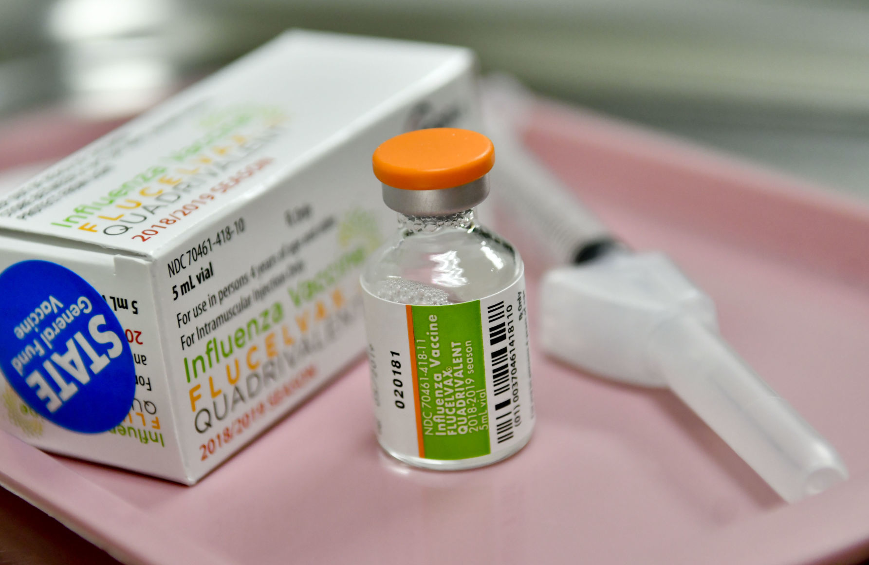 Flu Season Off to Slow Start, So Far images images Flu Season Off to Slow Start, So Far